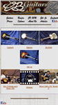 Mobile Screenshot of cbguitars.com